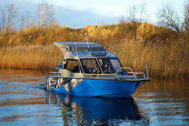 Berkut L-HT Open