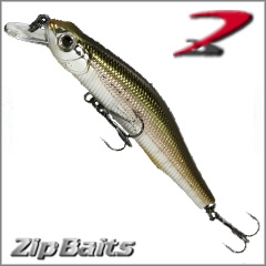 Воблер Zipbaits Rigge 90F цвет 522R