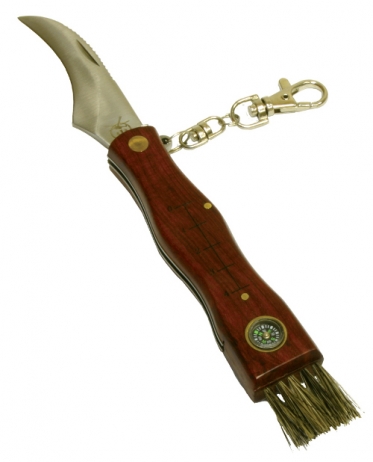 Нож грибной (блистер) EMK-01