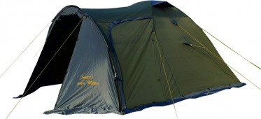 Палатка Canadian Camper Rino 4 (цвет forest)