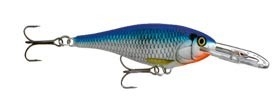 Воблер Rapala Shad Rap 07 BSH