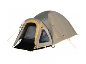 Палатка Campus Beziers 2 (цвет stone beige 909/yellow 409)