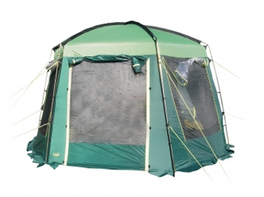 Тент-шатер Canadian Camper Expedition Pro (цвет woodland)