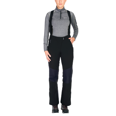 Брюки женские Jack Wolfskin Nucleon Pants Women 1503441