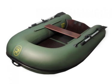Надувная лодка BoatMaster 250Т (цвет зеленый)