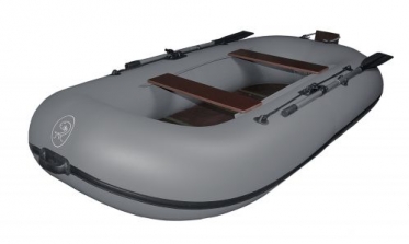 Надувная лодка BoatMaster 300 HF (цвет серый)