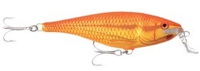 Воблер Rapala Super Shad Rap 14 GF