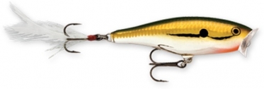 Воблер Rapala Skitter Pop - SP07-GCH