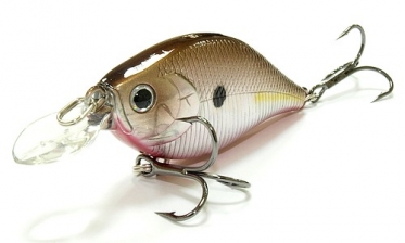 Воблер Lucky Craft Wobty 53F 5597 Blendy Shad 634