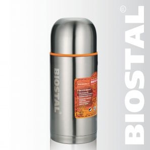 Термос BIOSTAL-СПОРТ  NBP-750 2 пробки (BIOSTAL)