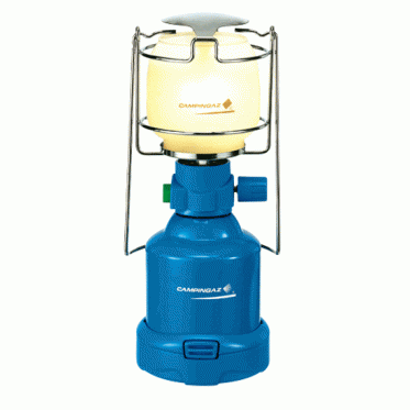 Газовая лампа Campingaz Super Lumo PZ-206