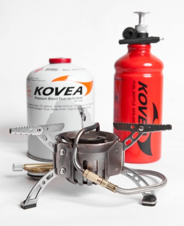 Мультитопливная горелка Kovea KB-0603 Booster