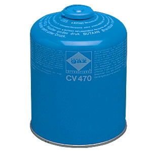 Газовый картридж Campingaz CV 470 Plus