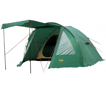 Палатка Canadian Camper Rino 5 (цвет woodland)