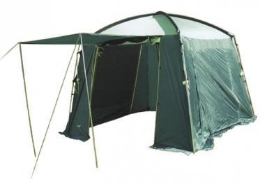 Тент-шатер Canadian Camper Camp (цвет woodland)