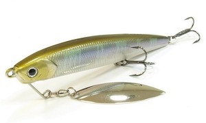 Воблер Lucky Craft Blade Cross Bait 90-284 Misty Shad