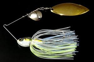 Спиннербейт Lucky Craft Redemption 1/2 CW-170 Ghost Chartreuse Shad