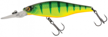 Воблер Usami Wasabi Shad 80 SP-DR #554