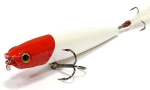 Воблер Lucky Craft Gunfish 75-700 Red Head