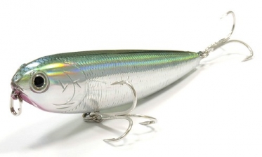 Воблер Lucky Craft Sammy 100-733 Ghost Halfbeak*