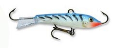 Балансир Rapala Minnow Jigging Rap W09-GBT