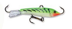 Балансир Rapala Minnow Jigging Rap W09-GGT