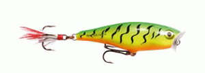 Воблер Rapala Skitter Pop - SP07-FT