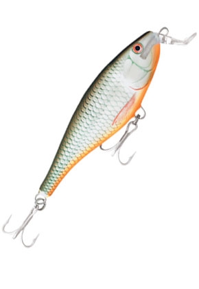 Воблер Rapala Super Shad Rap SSR14-RFSH