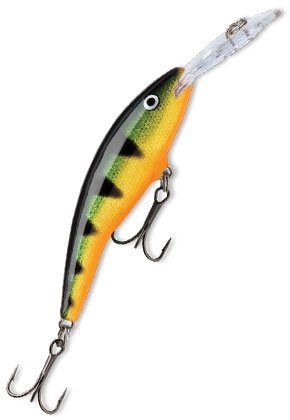 Воблер Rapala Tail Dancer TD09-P