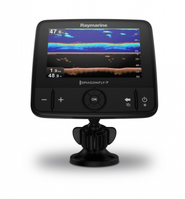 Эхолот-картплоттер Raymarine Dragonflay-7 PRO