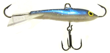 Балансир Rapala Minnow Jigging Rap W03-GPHF