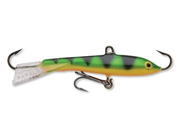 Балансир Rapala Minnow Jigging Rap W03-LP