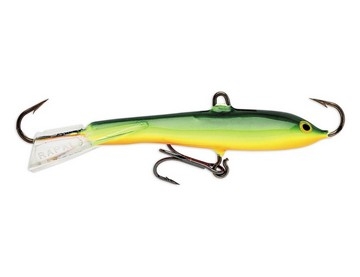 Балансир Rapala Minnow Jigging Rap W03-BYR