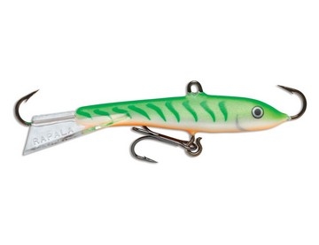 Балансир Rapala Minnow Jigging Rap W03-GTU