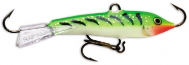 Балансир Rapala Minnow Jigging Rap W05-GGT