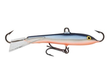 Балансир Rapala Minnow Jigging Rap W05-SSD