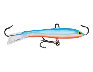 Балансир Rapala Minnow Jigging Rap W07-BSR