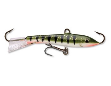 Балансир Rapala Minnow Jigging Rap W07-NP