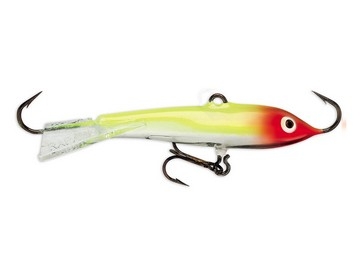 Балансир Rapala Minnow Jigging Rap W09-CLN