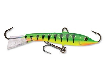 Балансир Rapala Minnow Jigging Rap W09-FP