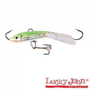 Балансир LUCKY JOHN Fin 4 цвет 44H