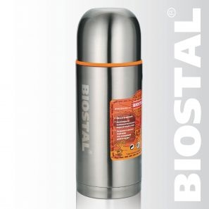 Термос BIOSTAL-СПОРТ у/г NBP-750 2 пробки (BIOSTAL)