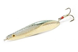 Блесна Daiwa D-Spoon 1-1/4 Silver F 0904