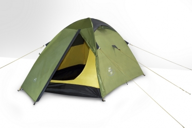 Палатка Canadian Camper Jet 2 AL (цвет green)
