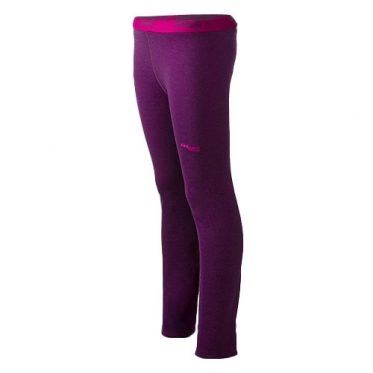 Кальсоны женские Bergans Akeleie Lady Tights цвет Plum/Cerise