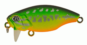 Воблеры Pontoon 21 Preference Shad 55SP-DR цвет А70