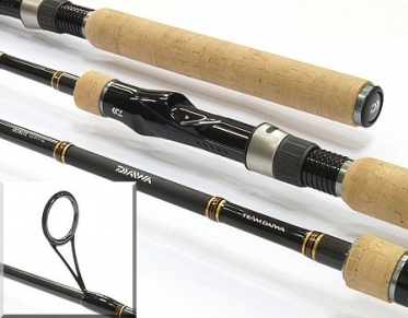 Спиннинг Daiwa Team Daiwa-RU-AR 802MLFS 2.44м 5-15гр