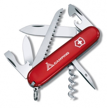 Офицерский нож Victorinox Camper 91 мм