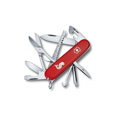 Офицерский нож Victorinox Fisherman 91 мм