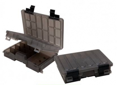 Коробка Три Кита 0047-2 двухполочная